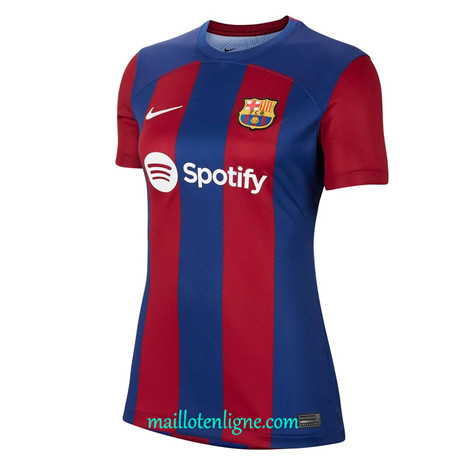 Thai Maillot Barcelone Femme Exterieur 2023 2024