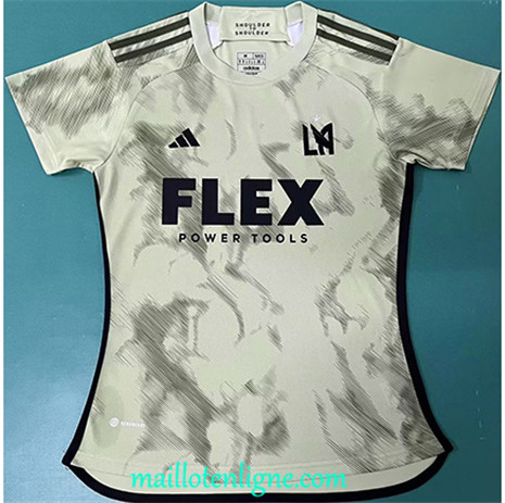 Thai Maillot Los Angeles FC Femme 2023 2024