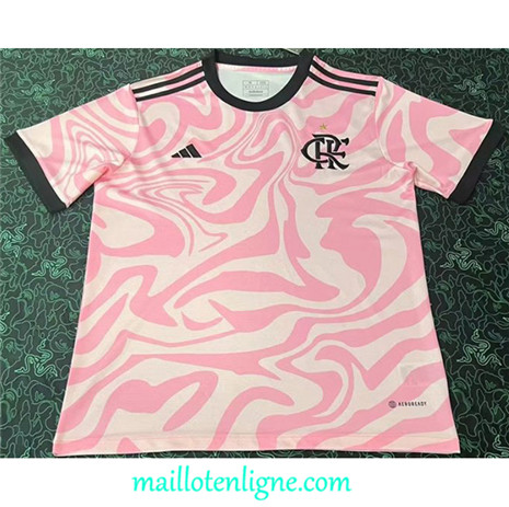 Thai Maillot Flamenco Special Rose 2023 2024