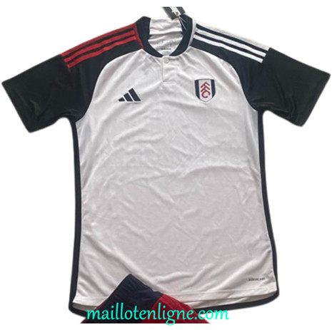 Thai Maillot Fulham Domicile 2023 2024