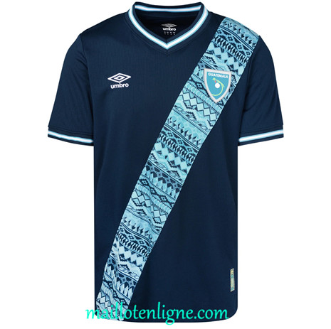 Thai Maillot Guatemala Exterieur 2023 2024