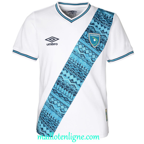 Thai Maillot Guatemala Domicile 2023 2024