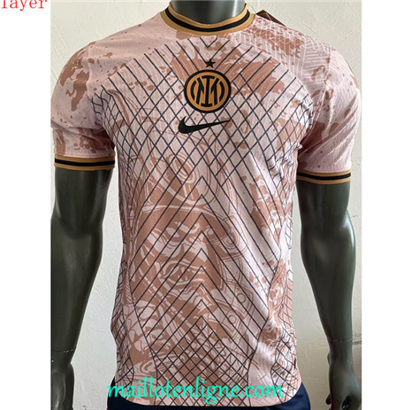 Thai Maillot Inter Milan Player Édition spéciale 2023 2024