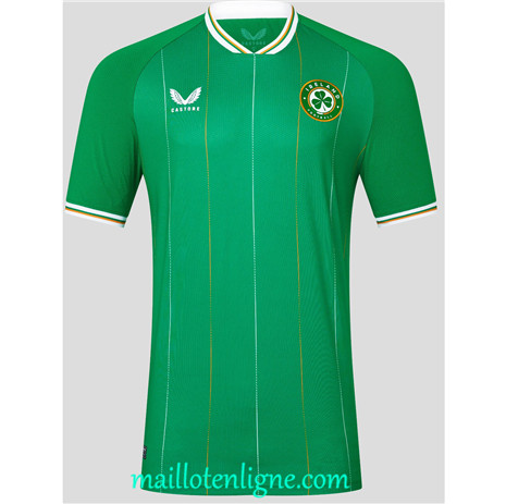 Thai Maillot Irlande Domicile 2023 2024