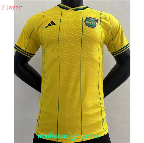 Thai Maillot Jamaica Player Domicile 2023 2024