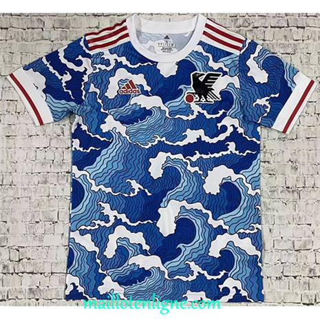 Thai Maillot Japon pre-match 2023 2024