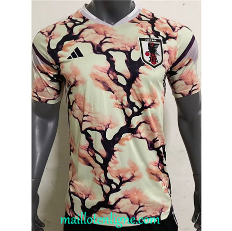 Thai Maillot Japon camo Rose 2023 2024