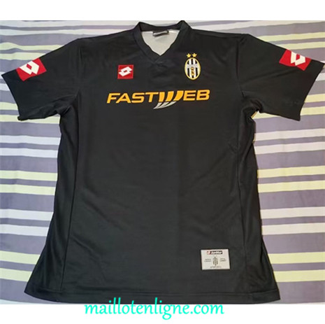 Thai Maillot Retro Juventus Exterieur 2001-02