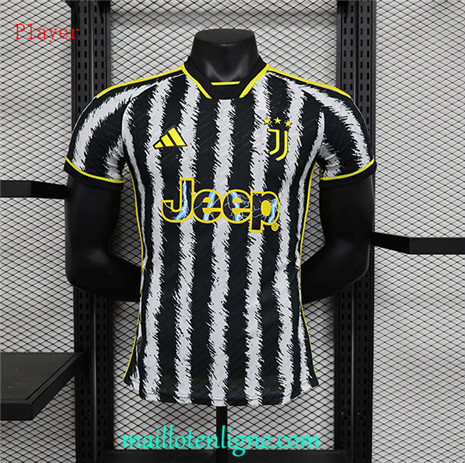 Thai Maillot Juventus Player Domicile 2023 2024