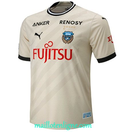 Thai Maillot Kawasaki Frontale Exterieur 2023 2024