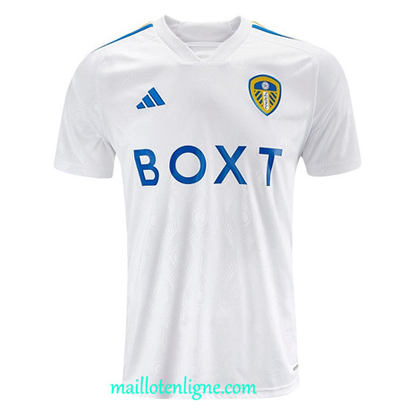 Thai Maillot Leeds United Domicile 2023 2024