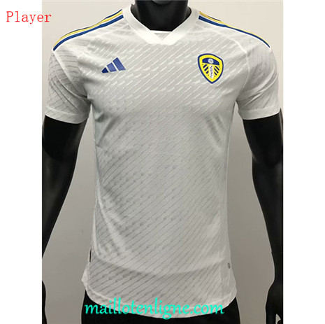 Thai Maillot Leeds United Player Domicile 2023 2024