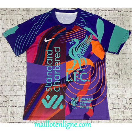 Thai Maillot Liverpool Édition spéciale 2023 2024