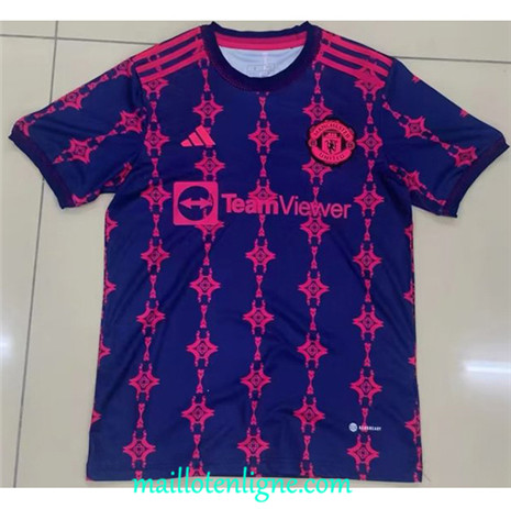 Thai Maillot Manchester United Édition spéciale 2023 2024