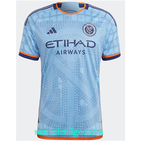 Thai Maillot New York City Domicile 2023 2024