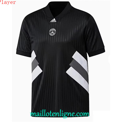 Thai Maillot Orlando City Pirates Player Noir 2023 2024