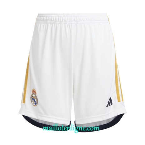 Thai Maillot Real Madrid Short Domicile 2023 2024