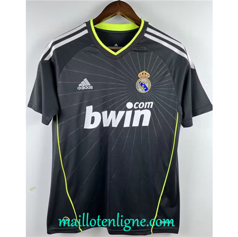 Thai Maillot Retro Real Madrid Exterieur 2010-11