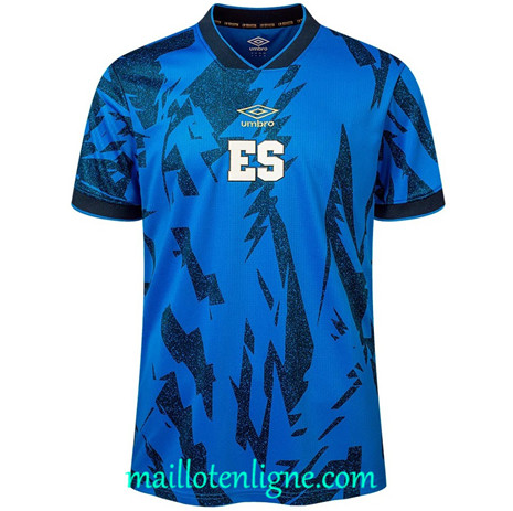 Thai Maillot El Salvador Domicile 2023 2024