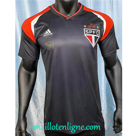 Thai Maillot Sao Paulo Édition commémorative 2023 2024