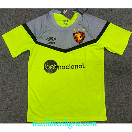 Thai Maillot Sport Recife training 2023 2024