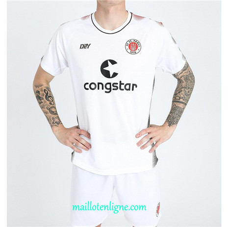 Thai Maillot St Pauli Domicile 2023 2024