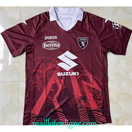 Thai Maillot Torino Édition spéciale 2023 2024