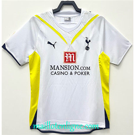 Thai Maillot Retro Tottenham Domicile 2009-10