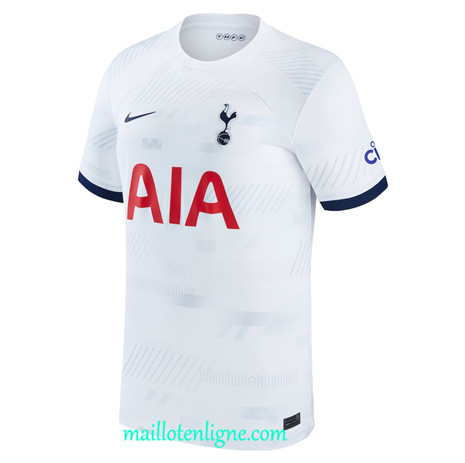 Thai Maillot Tottenham Domicile 2023 2024