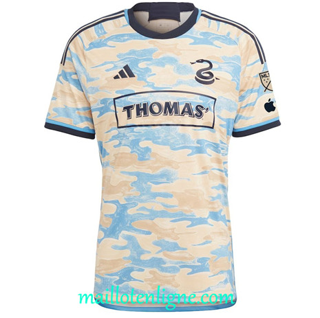 Thai Maillot Union de Philadelphie Exterieur 2023 2024