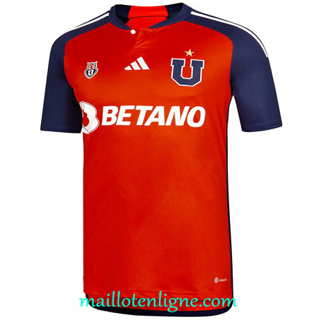 Thai Maillot Universidad de Chile Exterieur 2023 2024