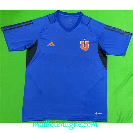 Thai Maillot Universidad de Chile Training 2023 2024