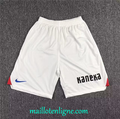 Thai Maillot Urawa Red Diamonds Short Blanc 2023 2024