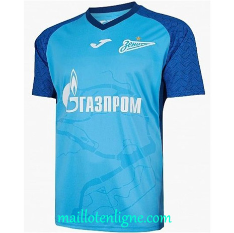 Thai Maillot Zenit Domicile 2023 2024