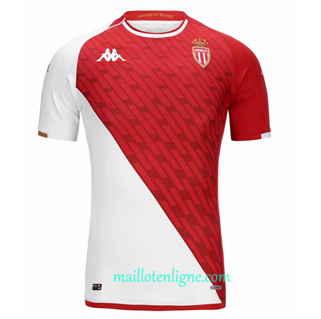 Thai Maillot du AS Monaco Domicile 2023 2024