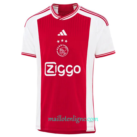 Thai Maillot Ajax Domicile 2023 2024