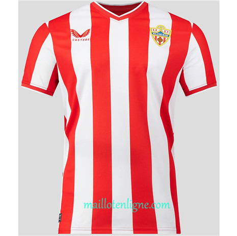 Thai Maillot U.D. Almeria Domicile 2023 2024