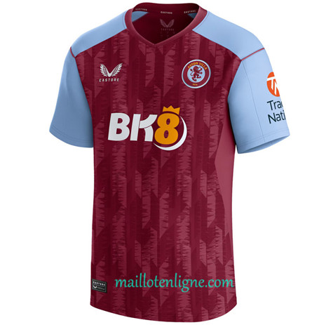 Thai Maillot Aston Villa Domicile 2023 2024