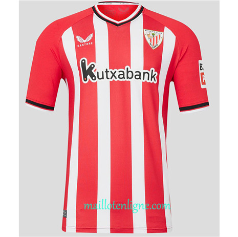 Thai Maillot Athletic de Bilbao Domicile 2023 2024