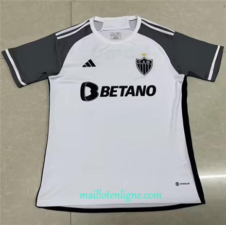 Thai Maillot du Atletico Mineiro Exterieur 2023 2024