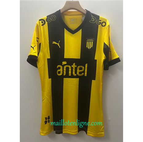 Thai Maillot Atletico Penarol Domicile 2023 2024