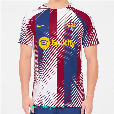 Thai Maillot Barcelone Training 2023 2024