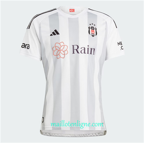 Thai Maillot Besiktas Domicile 2023 2024