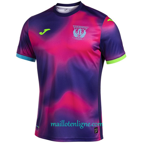 Thai Maillot du Leganes Third 2023 2024