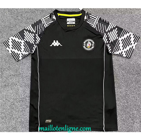 Thai Maillot Vasco da Gama Noir appearance 2023 2024