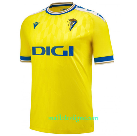 Thai Maillot Cadiz Domicile 2023 2024