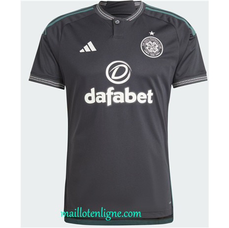 Thai Maillot du Celtic Exterieur 2023 2024