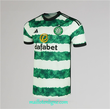 Thai Maillot Celtic Domicile 2023 2024