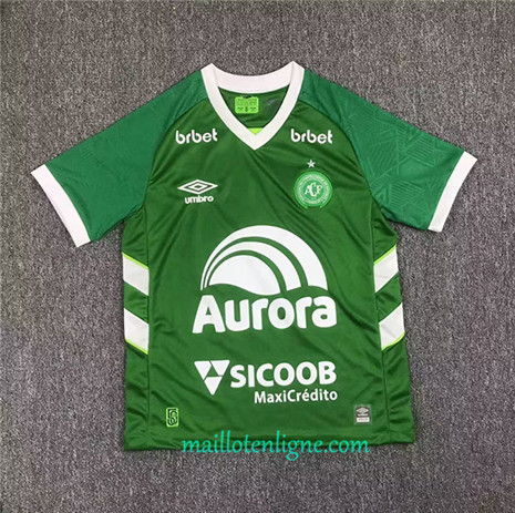 Thai Maillot du Chapecoense Domicile 2023 2024