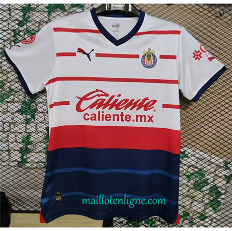 Thai Maillot Chivas Regal Exterieur 2023 2024